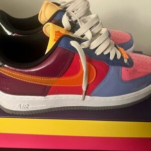 Nike Exclusive Undefeated Sneakers